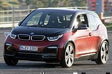 BMW i3 S.  Foto: Auto-Medienportal.Net/Axel F. Busse